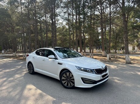 Kia Optima 2013