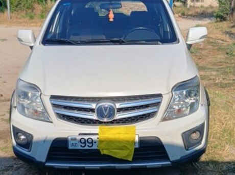 Changan CX 20 2014