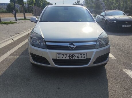 Opel Astra 2006