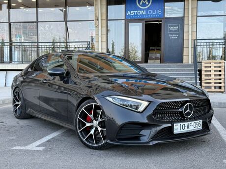 Mercedes CLS 450 4MATIC