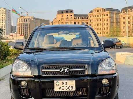 Hyundai Tucson 2008