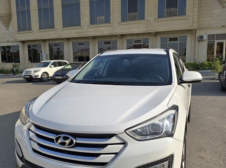 Hyundai Santa Fe 2014