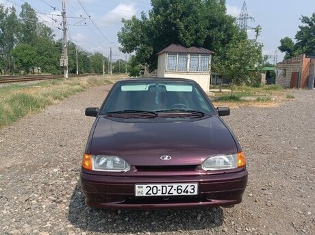 LADA (VAZ) 2115 2011