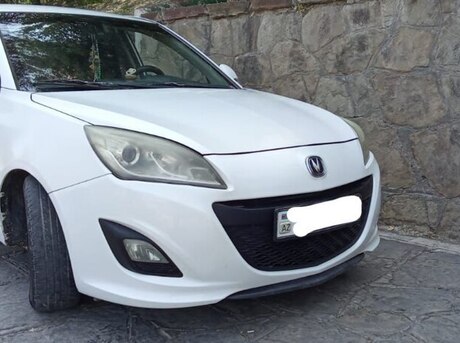Changan  2014