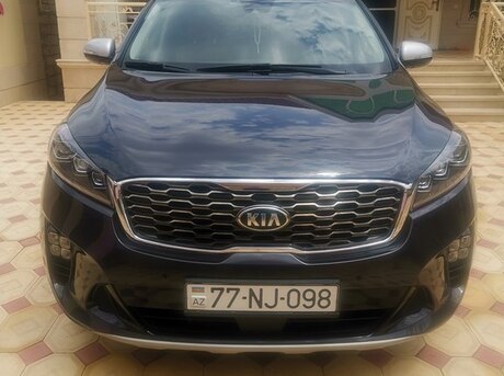 Kia Sorento 2019