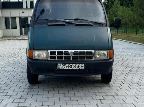 GAZ 2705 1999