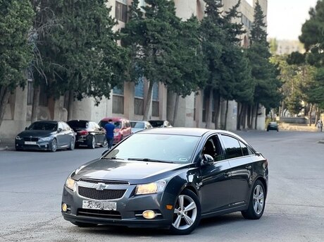 Chevrolet Cruze 2013