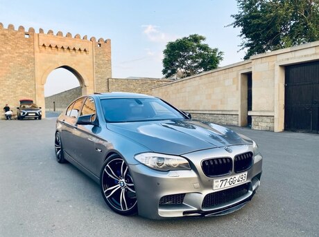 BMW 528 2012
