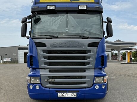 Scania R420