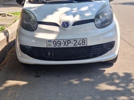 Changan Benni 2014