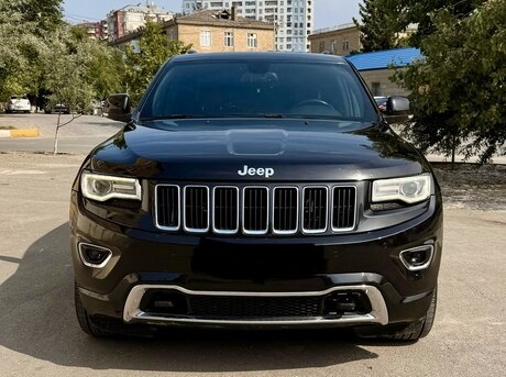 Jeep Grand Cherokee 2013