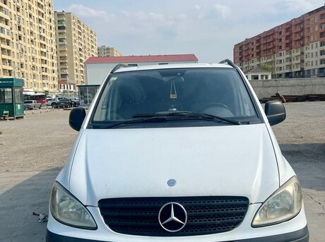 Mercedes Vito 115 2006