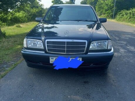 Mercedes C 200 1998