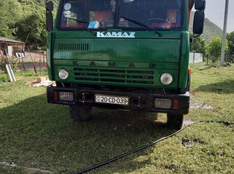 KamAz 5511 1989