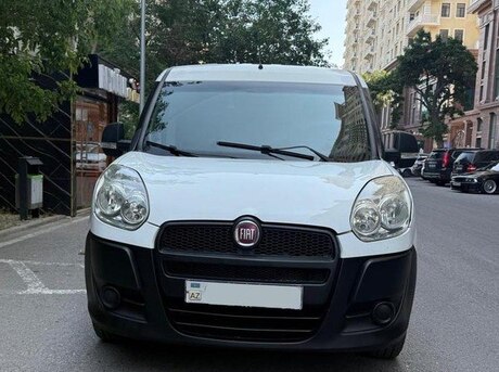 Fiat Doblo 2013