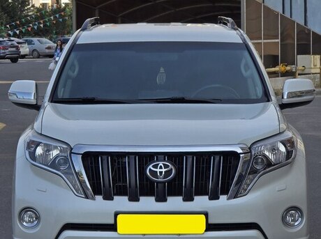Toyota Land Cruiser Prado 2014