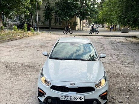 Kia Forte 2019