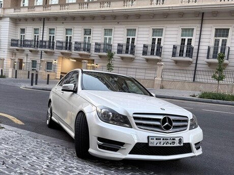 Mercedes C 250