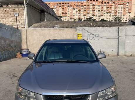 Hyundai Sonata 2006