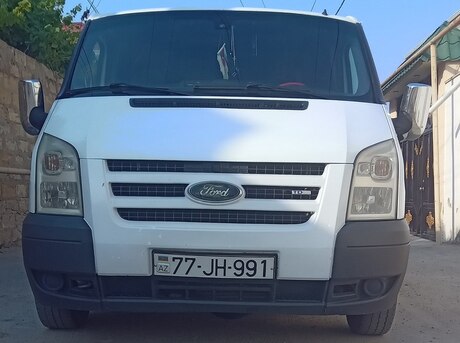 Ford Transit 2008