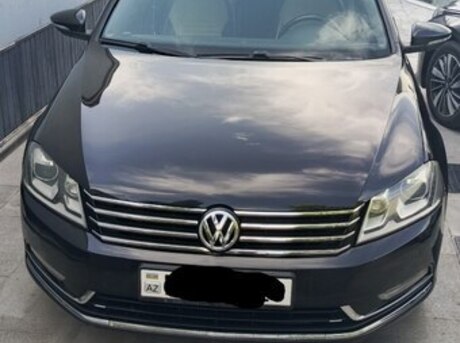 Volkswagen Passat 2011