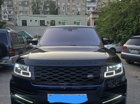 Land Rover Range Rover 2014