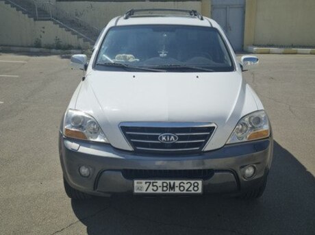 Kia Sorento 2007
