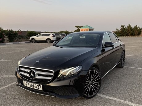 Mercedes E 220 d