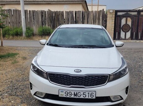 Kia K3 2016