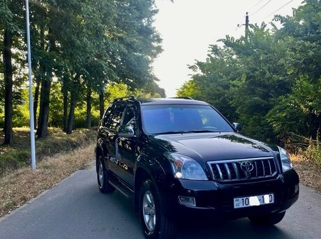 Toyota Land Cruiser Prado 2007