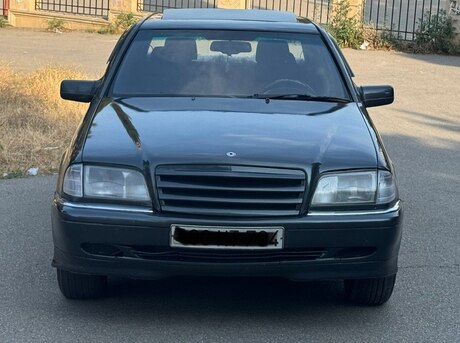 Mercedes C 180 1995