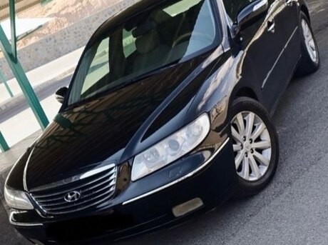 Hyundai Grandeur 2009