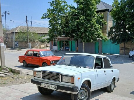 LADA (VAZ) 2107 2007