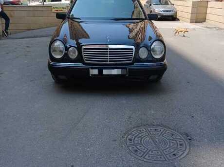 Mercedes E 240 1998