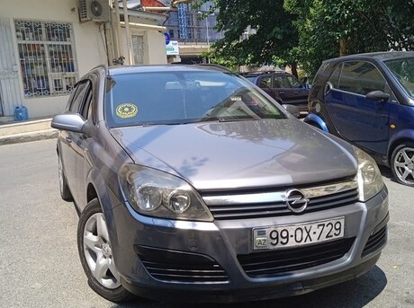 Opel Astra 2006