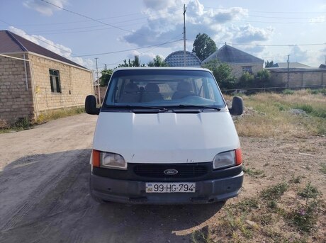 Ford Transit 1998