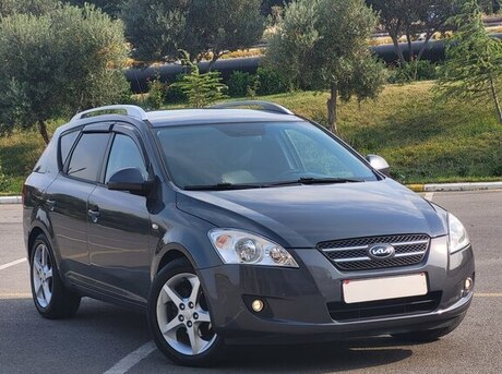 Kia Ceed 2007