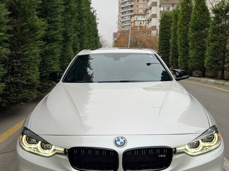 BMW 328 2016
