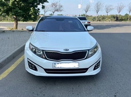 Kia Optima 2014