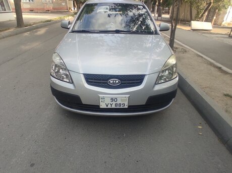 Kia Rio 2009