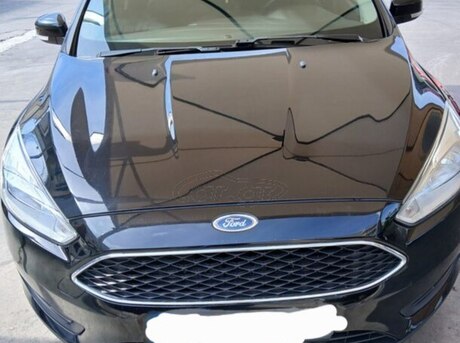 Ford Focus 2018
