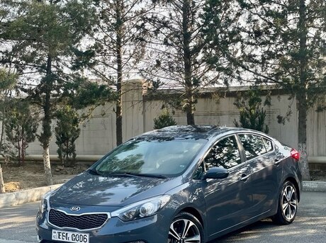 Kia Forte 2015