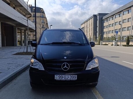 Mercedes Vito 2013