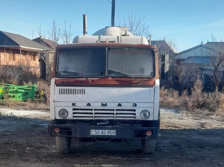 KamAz 55111 1989