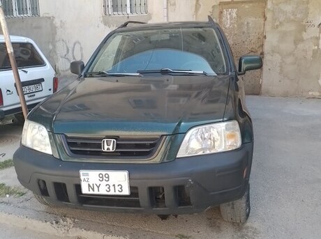 Honda CR-V 2001