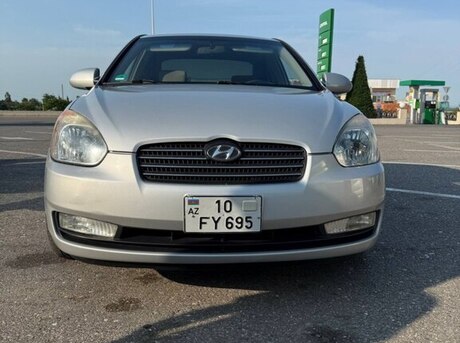 Hyundai Accent 2006