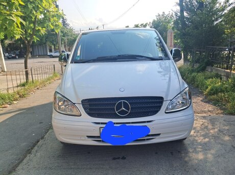 Mercedes Vito 115 2008
