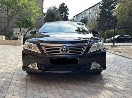 Toyota Camry 2013