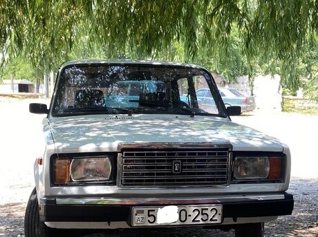 LADA (VAZ) 2107 2004