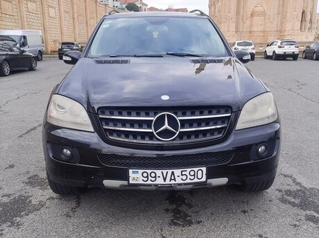 Mercedes ML 350 4MATIC 2006
